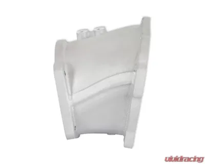 Holley EFI Ultra Lo-Ram 105 mm Throttle Body Adapter (Satin Finish) GM Gen V LT Engine - 300-714