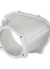 Holley EFI Ultra Lo-Ram 105 mm Throttle Body Adapter (Satin Finish) GM Gen V LT Engine                                     - 300-714 - Image 4