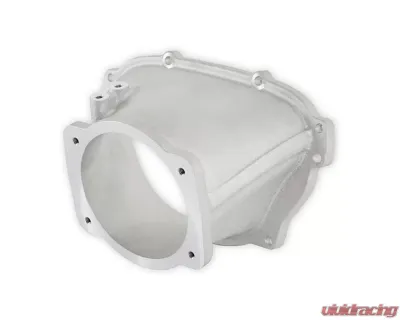 Holley EFI Ultra Lo-Ram 105 mm Throttle Body Adapter (Satin Finish) GM Gen V LT Engine - 300-714