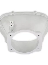 Holley EFI Ultra Lo-Ram 105 mm Throttle Body Adapter (Satin Finish) GM Gen V LT Engine                                     - 300-714 - Image 5