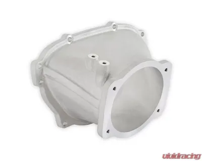 Holley EFI Ultra Lo-Ram 105 mm Throttle Body Adapter (Satin Finish) GM Gen V LT Engine - 300-714