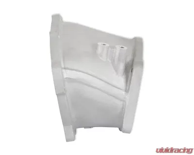 Holley EFI Ultra Lo-Ram 105 mm Throttle Body Adapter (Satin Finish) GM Gen V LT Engine - 300-714