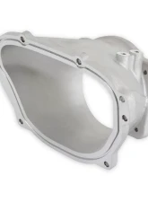 Holley EFI Ultra Lo-Ram 105 mm Throttle Body Adapter (Satin Finish) GM Gen V LT Engine                                     - 300-714 - Image 8