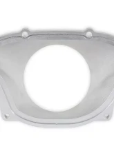 Holley EFI Ultra Lo-Ram 105 mm Throttle Body Adapter (Satin Finish) GM Gen V LT Engine                                     - 300-714 - Image 9