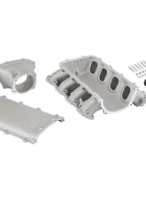 Holley EFI Ultra Lo-Ram Manifold Kit (Satin Finish) GM Gen V LT Engine                                     - 300-716 - Image 11