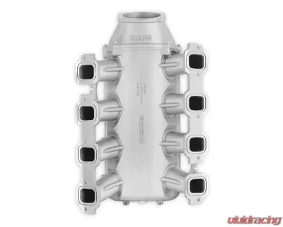 Holley EFI Ultra Lo-Ram Manifold Kit (Satin Finish) GM Gen V LT Engine - 300-716