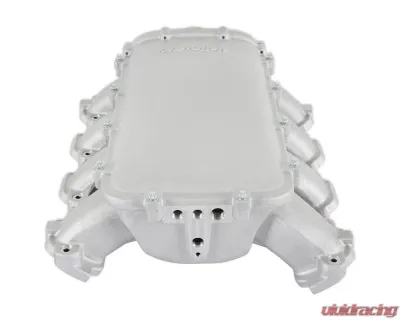 Holley EFI Ultra Lo-Ram Manifold Kit (Satin Finish) GM Gen V LT Engine - 300-716