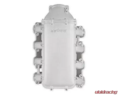 Holley EFI Ultra Lo-Ram Manifold Kit (Satin Finish) GM Gen V LT Engine - 300-716