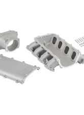 Holley EFI Ultra Lo-Ram Manifold Kit (Satin Finish) GM Gen V LT Engine                                     - 300-717 - Image 9