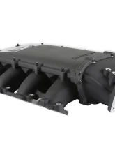 Holley EFI Ultra Lo-Ram Manifold Kit (Black Finish) GM Gen V LT Engine                                     - 300-717BK - Image 4