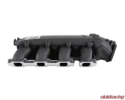 Holley EFI Ultra Lo-Ram Manifold Kit (Black Finish) GM Gen V LT Engine - 300-717BK