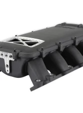 Holley EFI Ultra Lo-Ram Manifold Kit (Black Finish) GM Gen V LT Engine                                     - 300-717BK - Image 6
