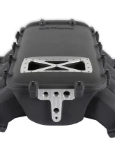 Holley EFI Ultra Lo-Ram Manifold Kit (Black Finish) GM Gen V LT Engine                                     - 300-717BK - Image 7