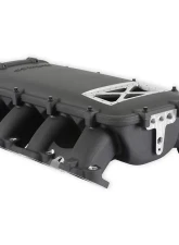 Holley EFI Ultra Lo-Ram Manifold Kit (Black Finish) GM Gen V LT Engine                                     - 300-717BK - Image 8