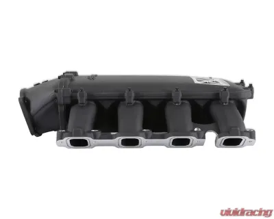 Holley EFI Ultra Lo-Ram Manifold Kit (Black Finish) GM Gen V LT Engine - 300-717BK