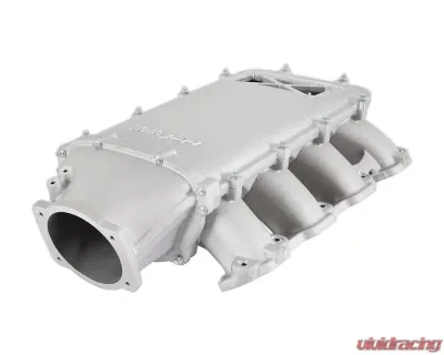 Holley EFI Ultra Lo-Ram Manifold Kit (Satin Finish) GM Gen V LT Engine - 300-717