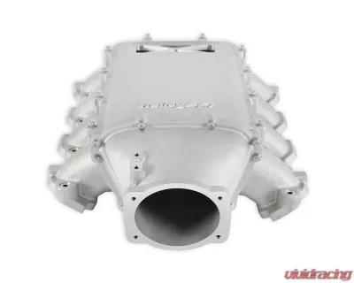 Holley EFI Ultra Lo-Ram Manifold Kit (Satin Finish) GM Gen V LT Engine - 300-717