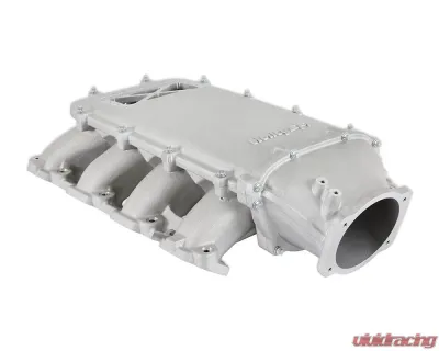 Holley EFI Ultra Lo-Ram Manifold Kit (Satin Finish) GM Gen V LT Engine - 300-717