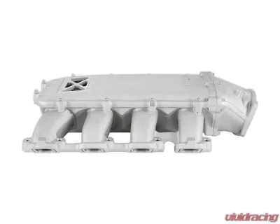 Holley EFI Ultra Lo-Ram Manifold Kit (Satin Finish) GM Gen V LT Engine - 300-717