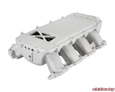 Holley EFI Ultra Lo-Ram Manifold Kit (Satin Finish) GM Gen V LT Engine - 300-717