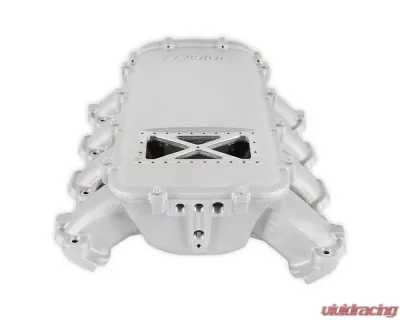 Holley EFI Ultra Lo-Ram Manifold Kit (Satin Finish) GM Gen V LT Engine - 300-717