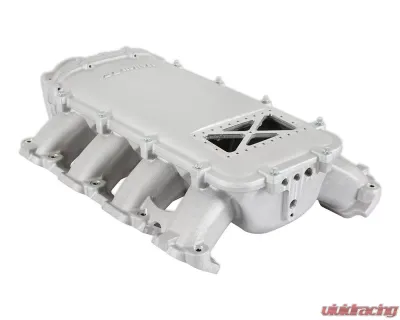 Holley EFI Ultra Lo-Ram Manifold Kit (Satin Finish) GM Gen V LT Engine - 300-717