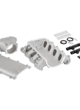 Holley EFI Ultra Lo-Ram Manifold Kit (Satin Finish) w/ Port Injection Fuel Rails GM Gen V LT Engine                                     - 300-719 - Image 9