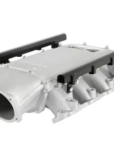 Holley EFI Ultra Lo-Ram Manifold Kit (Satin Finish) w/ Port Injection Fuel Rails GM Gen V LT Engine                                     - 300-719 - Image 2