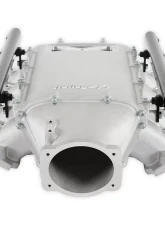 Holley EFI Ultra Lo-Ram Manifold Kit (Satin Finish) w/ Port Injection Fuel Rails GM Gen V LT Engine                                     - 300-719 - Image 3