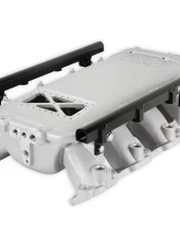 Holley EFI Ultra Lo-Ram Manifold Kit (Satin Finish) w/ Port Injection Fuel Rails GM Gen V LT Engine                                     - 300-719 - Image 6