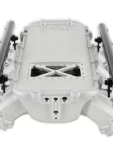 Holley EFI Ultra Lo-Ram Manifold Kit (Satin Finish) w/ Port Injection Fuel Rails GM Gen V LT Engine                                     - 300-719 - Image 7