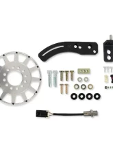 Holley EFI 8" 12-1X Crank Trigger Kit BBC Hall Effect                                     - 556-170 - Image 9