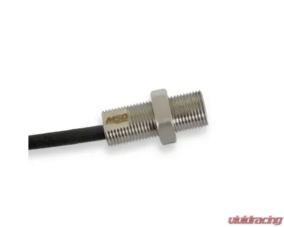 Holley EFI 8" 12-1X Crank Trigger Kit BBC Hall Effect - 556-170