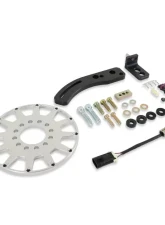 Holley EFI 8" 12-1X Crank Trigger Kit BBC Hall Effect                                     - 556-170 - Image 8