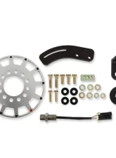 Holley EFI 7" 12-1X Crank Trigger Kit SBC Hall Effect                                     - 556-171 - Image 7