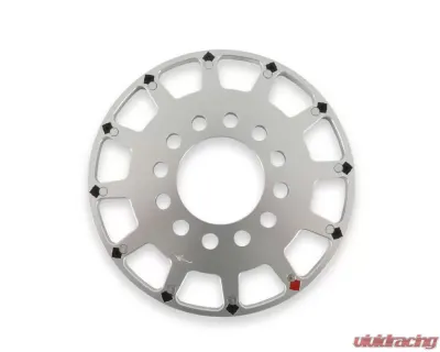 Holley EFI 6.5" 12-1X Crank Trig Kit SBF Hall Effect - 556-172
