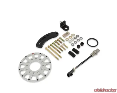 Holley EFI 6.5" 12-1X Crank Trig Kit SBF Hall Effect - 556-172