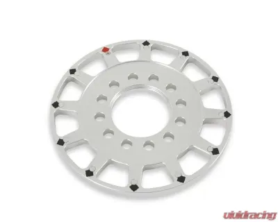 Holley EFI 6.5" 12-1X Crank Trig Kit SBF Hall Effect - 556-172