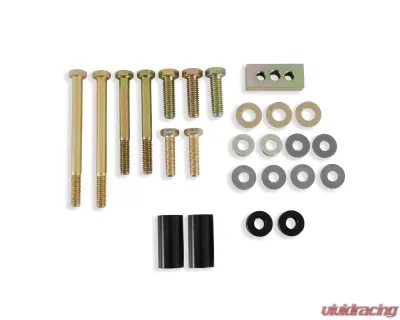 Holley EFI 6.5" 12-1X Crank Trig Kit SBF Hall Effect - 556-172