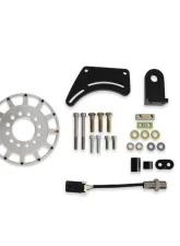 Holley EFI 7" 12-1X Crank Trigger Kit COYO Hall Effect                                     - 556-173 - Image 9