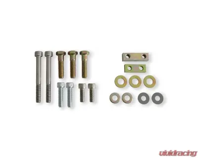 Holley EFI 7" 12-1X Crank Trigger Kit COYO Hall Effect - 556-173