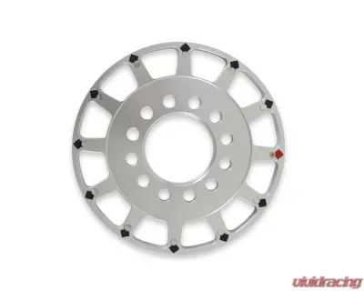 Holley EFI 7" 12-1X Crank Trigger Kit COYO Hall Effect - 556-173