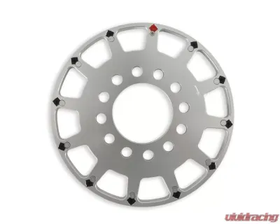 Holley EFI 7" 12-1X Crank Trigger Kit COYO Hall Effect - 556-173