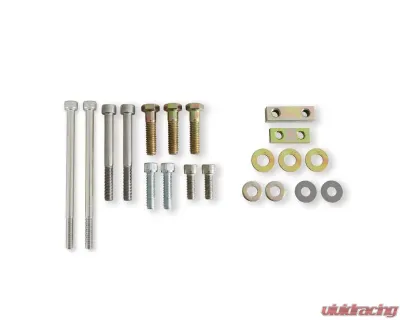 Holley EFI 8" 12-1X Crank Trigger Kit LS Hall Effect - 556-174