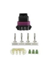 Holley EFI 8" 12-1X Crank Trigger Kit LS Hall Effect                                     - 556-174 - Image 6