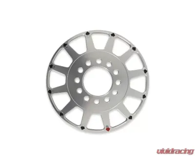 Holley EFI 8" 12-1X Crank Trigger Kit LS Hall Effect - 556-174