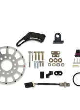 Holley EFI 7.25" 12-1X CrankTrigger Kit LS Hall Effect                                     - 556-175 - Image 13