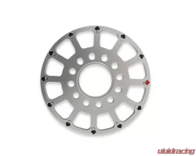 Holley EFI 7.25" 12-1X CrankTrigger Kit LS Hall Effect - 556-175