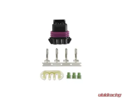 Holley EFI 6.56I 12-1X Crank Trigger Kit LS Hall Effect - 556-176