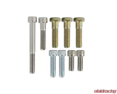 Holley EFI 6.56I 12-1X Crank Trigger Kit LS Hall Effect - 556-176